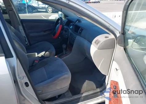 2005 Toyota Corolla Le from USA, damaged, VIN 1NXBR32E95Z386731